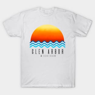 Glen Arbor Michigan T-Shirt